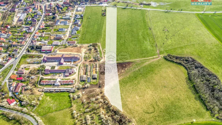 Prodej komerčního pozemku, 12212 m², Plzeň