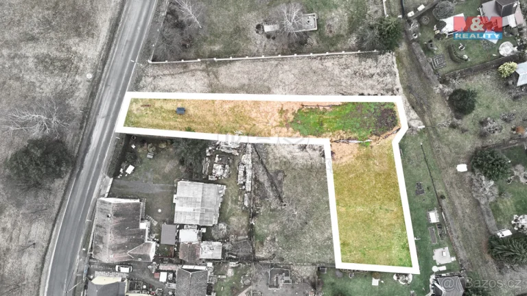 Prodej pozemku k bydlení, 1064 m², Sudoměřice u Bechyně