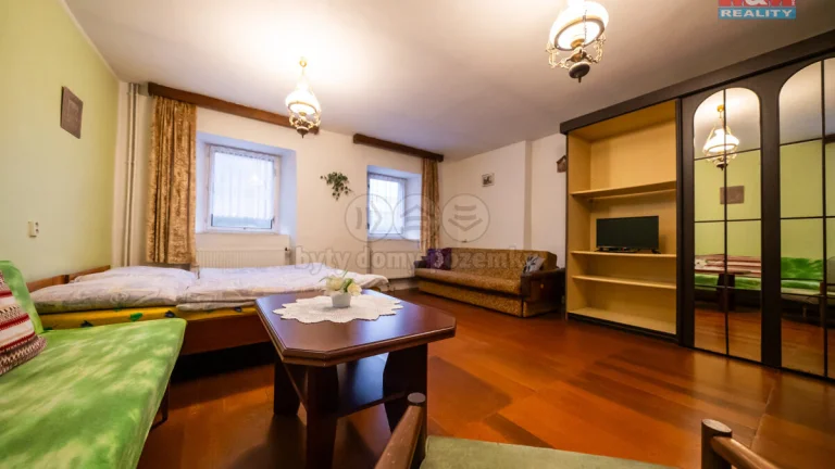 Prodej rodinného domu, 189 m², Vojnův Městec