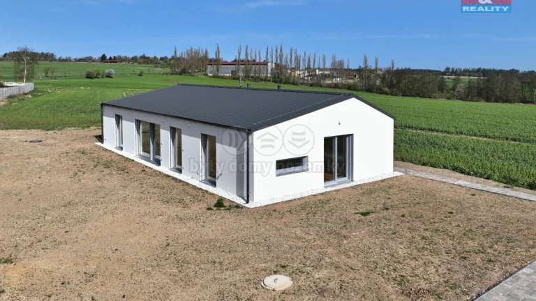Prodej rodinného domu, 121 m², Chlístovice - Pivnisko