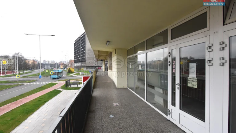 Pronájem obchod a služby, 94 m², Ostrava, ul. Výškovická