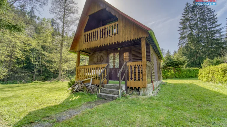 Prodej chaty, 52 m², Vížka u Plané