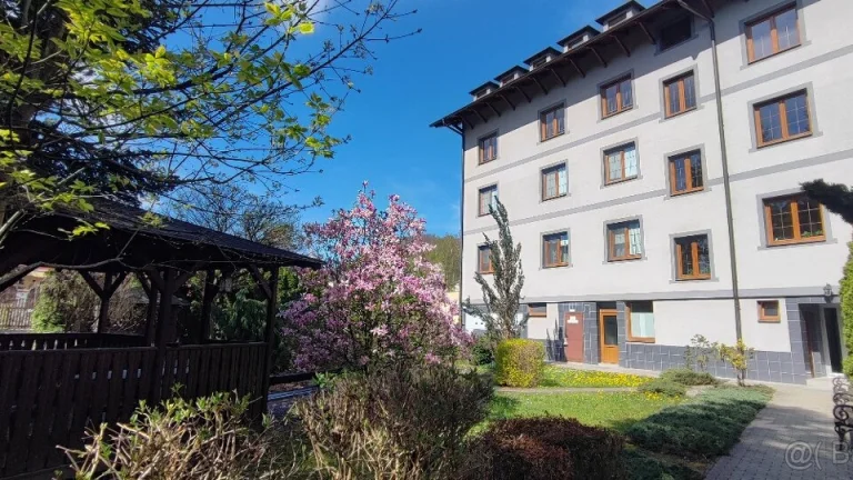 Útulný 2 izbový byt v centre mesta Rajecké Teplice