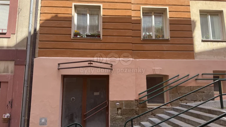 Pronájem obchodních prostorů v Chrudimi, ul. Široké schody