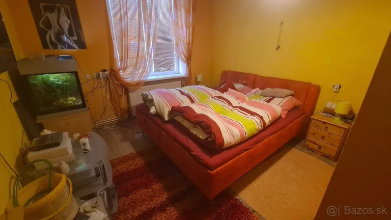 4i Priestranný Byt | Po Rekonštrukcii | U - čko
