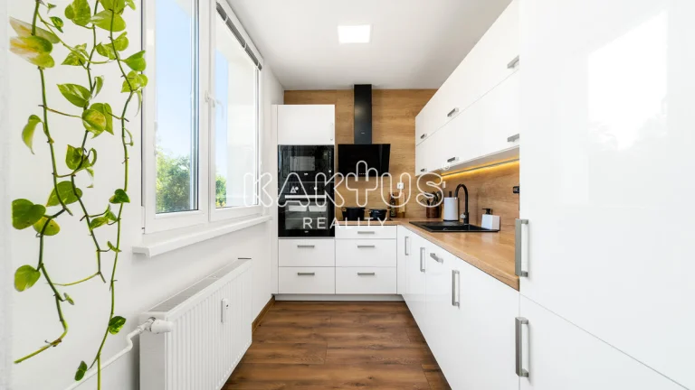 Pronájem krásného bytu 2+1 [54 m2] na ulici Fibichova 145 ve