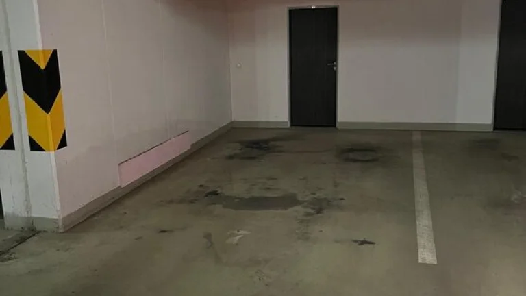 Garážové stání Beroun