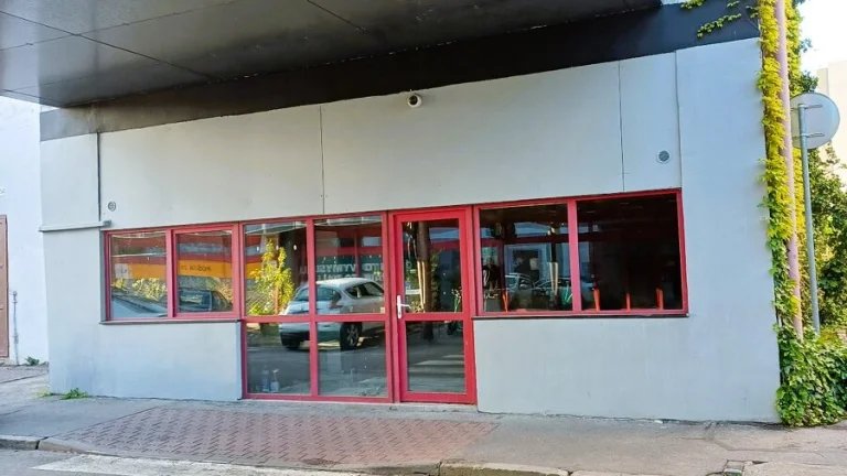 Prenájom obchodného priestoru Záhradnícka ul. 95 Ružinov