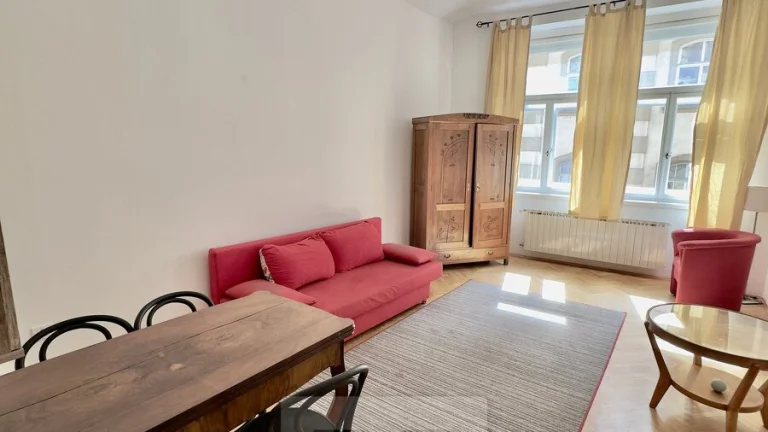Pronájem bytu 2+kk, 57 m2 - Praha - Staré Město