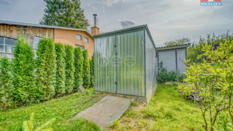 Prodej zahrady, 217 m², Přeštice