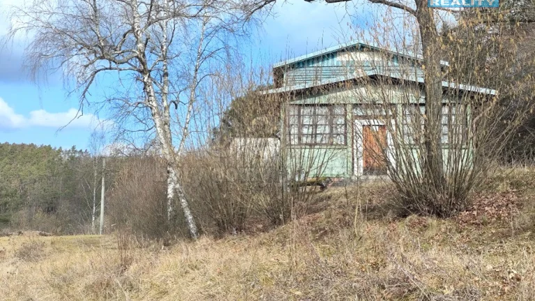 Prodej pozemku k bydlení, 1513 m², Vojníkov
