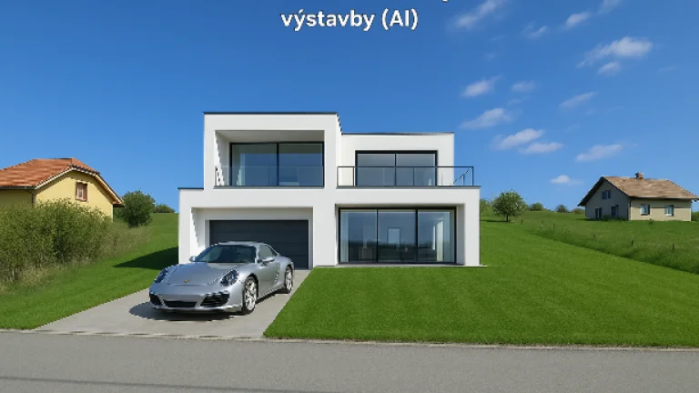Predám stavebný pozemok, Gánovce, 900 m², všetky IS, stav. p