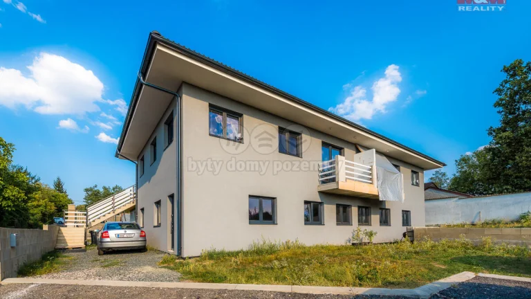 Prodej bytu 3+1, 172 m², Kly, ul. Krauzovna