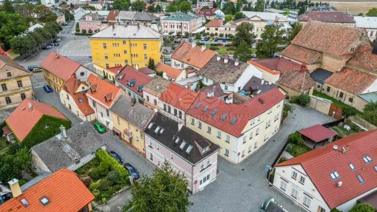 Prodej rodinného domu v Opočně, ul. Komenského