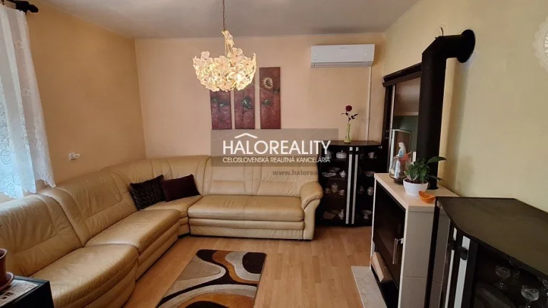 HALO reality - Predaj, rodinný dom Veľký Kýr