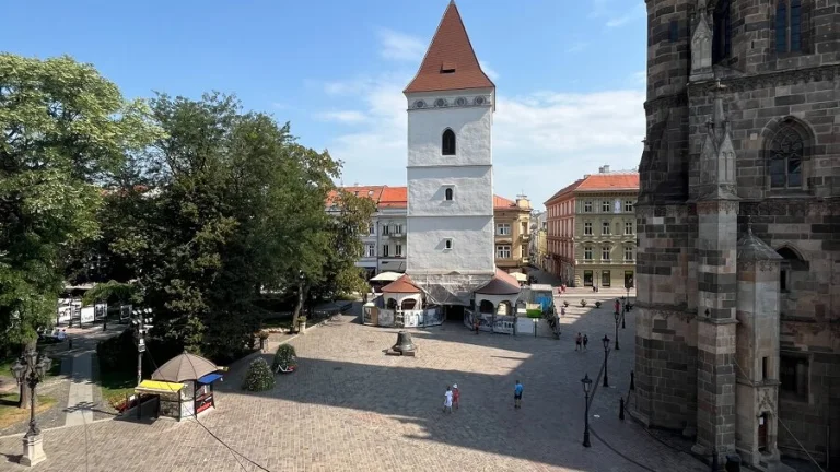 Pozemok v Starom meste na výstavbu developerskeého projektu