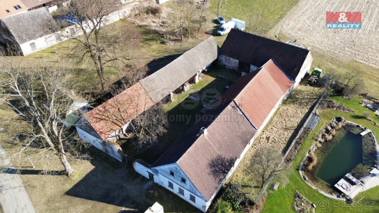 Prodej rodinného domu, Matná 88 m²