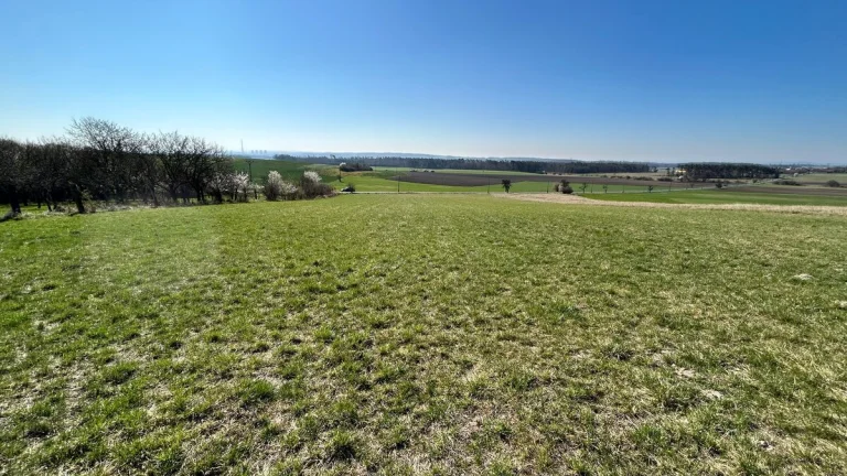 Stavební parcela