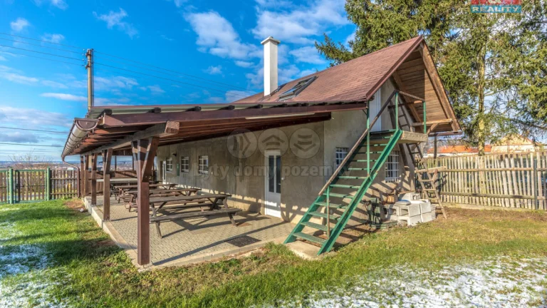 Prodej rodinného domu, 53 m², Petkovy