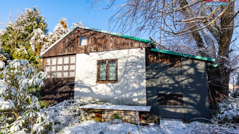 Prodej zahrady, 1219 m², Jistebník
