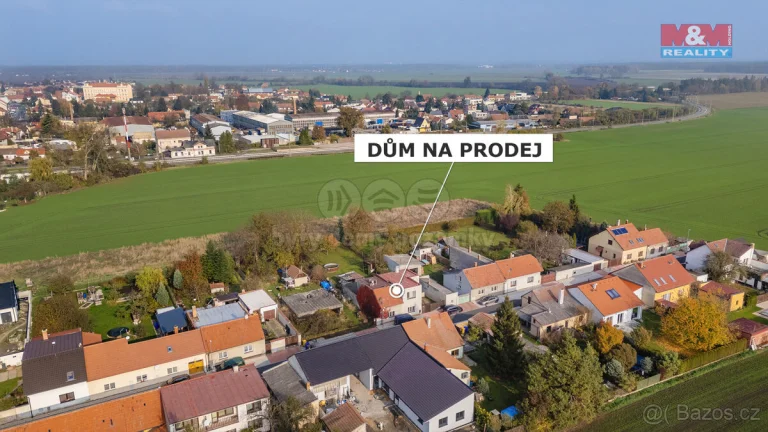Prodej rodinného domu, 180 m², Sadská, ul. Bojiště