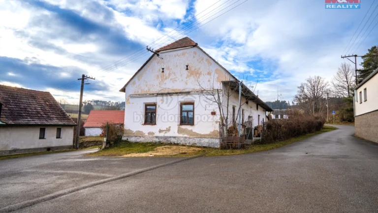 Prodej rodinného domu, 205 m², Krejnice u Strakonic