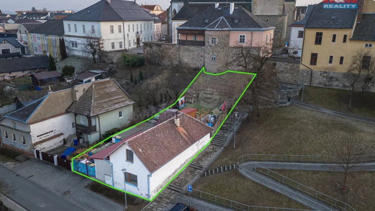 Prodej rodinného domu, 200 m², Mohelnice, ul. Mlýnská