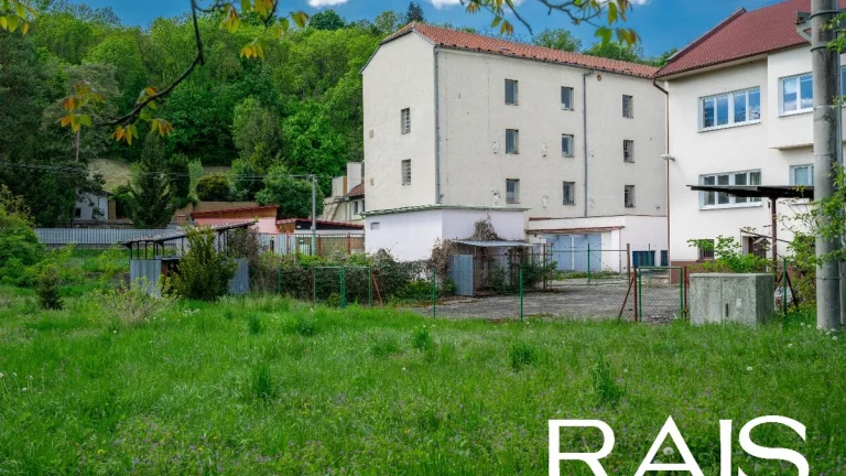 Prodej činžovního domu pro investici