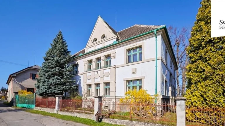 Prodej vily 222 m2 Terézy Novákové, Proseč