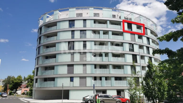 Praha 4 - Michle, pronájem bytu 2+kk/L 60 m2, okr. Praha