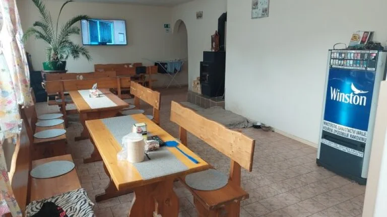 Predaj motorestu a priestorov