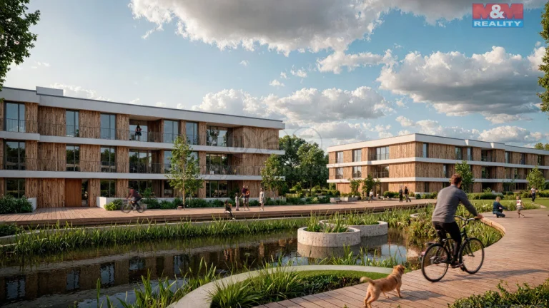 Prodej bytu 1+kk, 42 m², Brandýs nad Labem, ul. Dřevčická