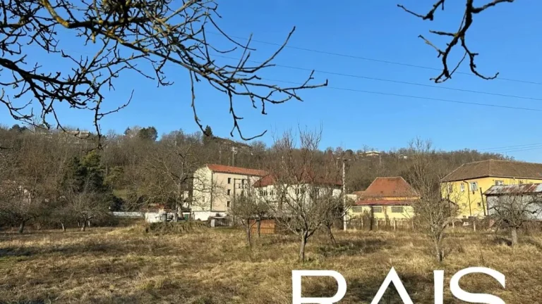Prodej zahrady Brno Cacovice