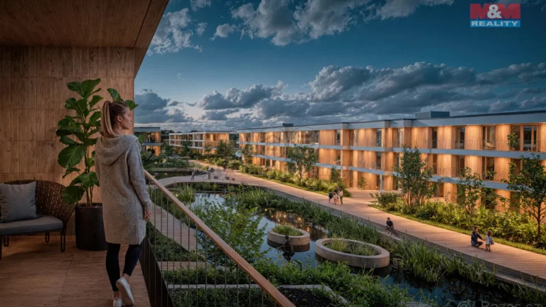 Prodej bytu 3+kk, 64 m², Brandýs nad Labem, ul. Dřevčická