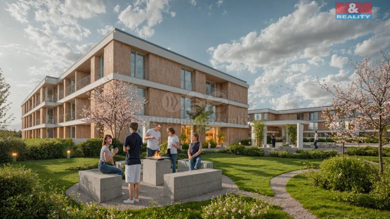 Prodej bytu 4+kk, 101 m², Brandýs nad Labem, ul. Dřevčická