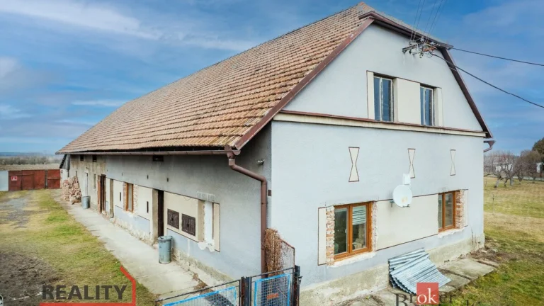 Prodej, domy/zemědělská usedlost, 117 m2, Senetín 1, 28601 P