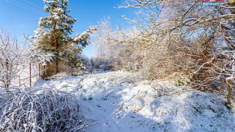 Prodej pozemku k bydlení, 1219 m², Jistebník