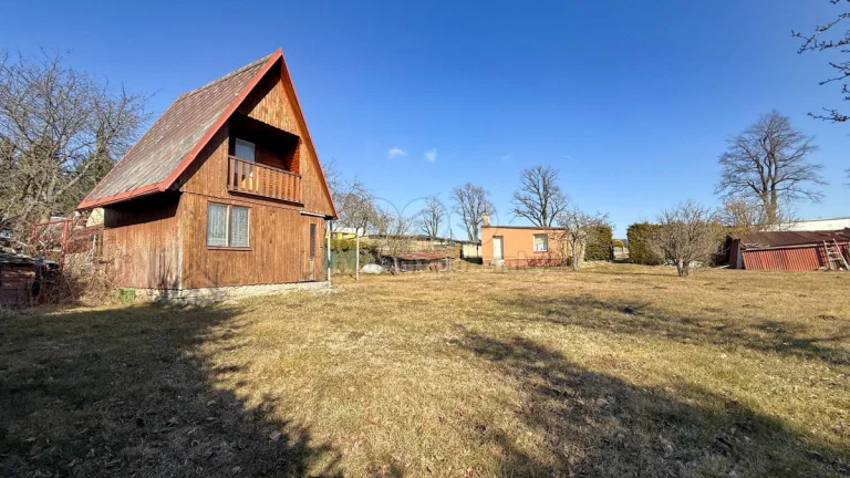 Prodej chaty, 42 m², Nová Bystřice, ul. Rybní