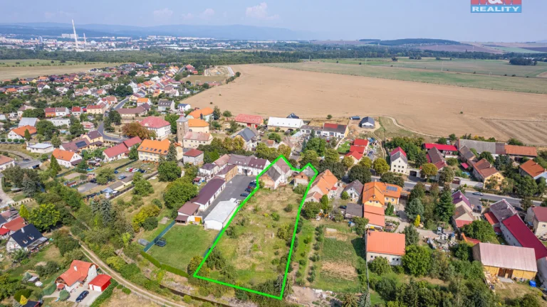 Prodej rodinného domu, 123 m2, Droužkovice, ul. Rudé armády