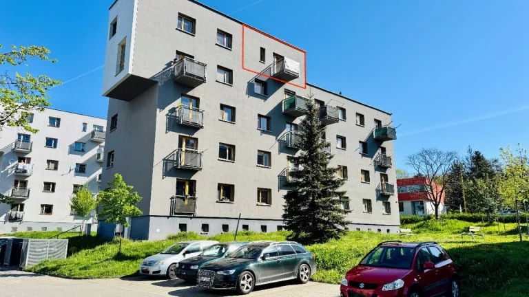 Predaj 1i. bytu centrum Prešova