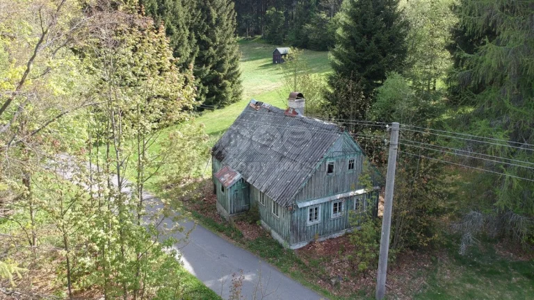Prodej chalupy, 90 m², Smržovka