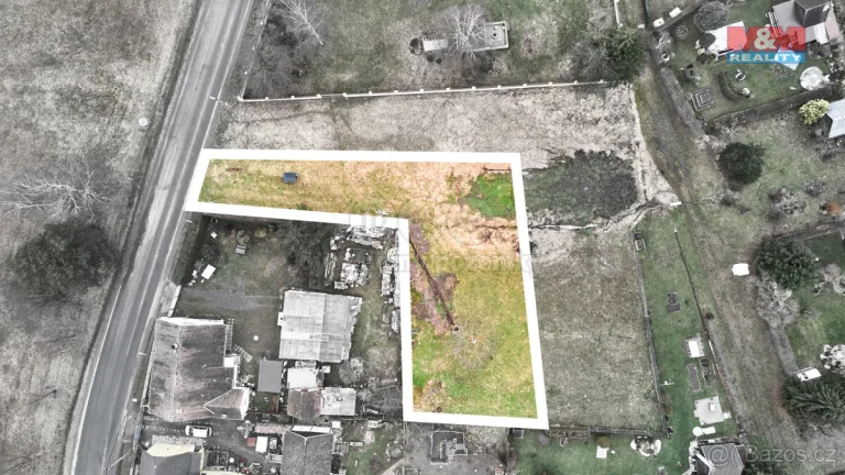 Prodej pozemku k bydlení, 850 m², Sudoměřice u Bechyně