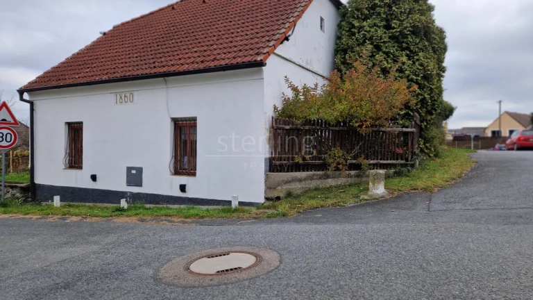Prodej rodinného domu 83 m², půda 80m², pozemek 268 m²