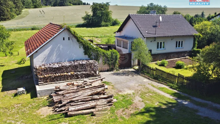 Prodej rodinného domu v Bedřichově