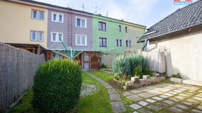 Prodej rodinného domu, 95 m², Lodhéřov