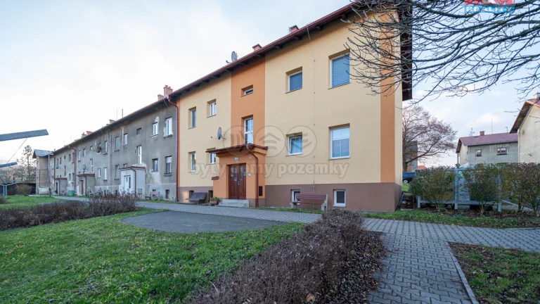 Prodej bytu 2+1, 51 m², Mírov