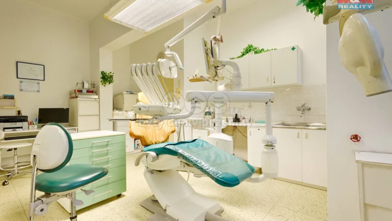 Prodej ordinace, 56 m², Pelhřimov, ul. třída Legií