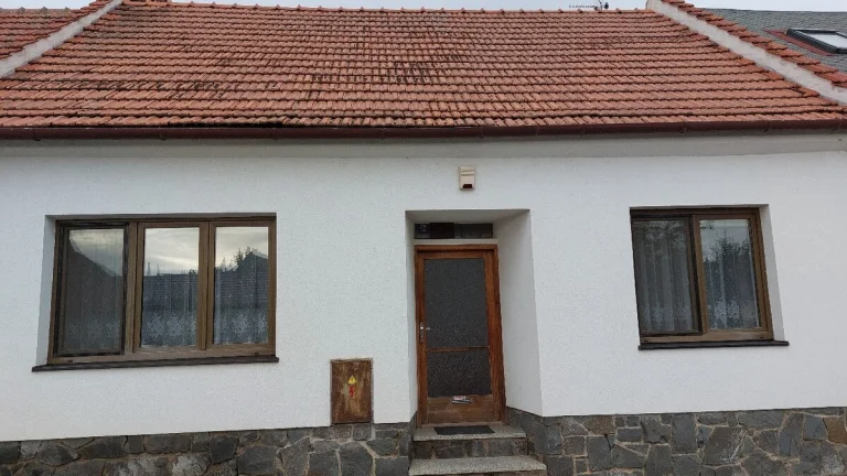 Pronájem RD se zahradou, Farní ul. , Brno – Tuřany