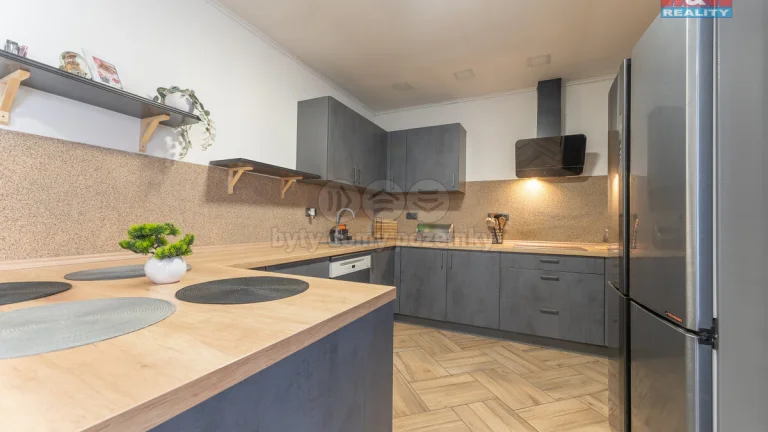 Prodej rodinného domu, 135 m², Městec Králové, ul. Pražská