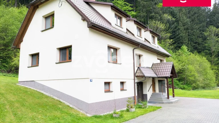 Prodej domu Velké Karlovice 133 m2, pozemek 3800 m2